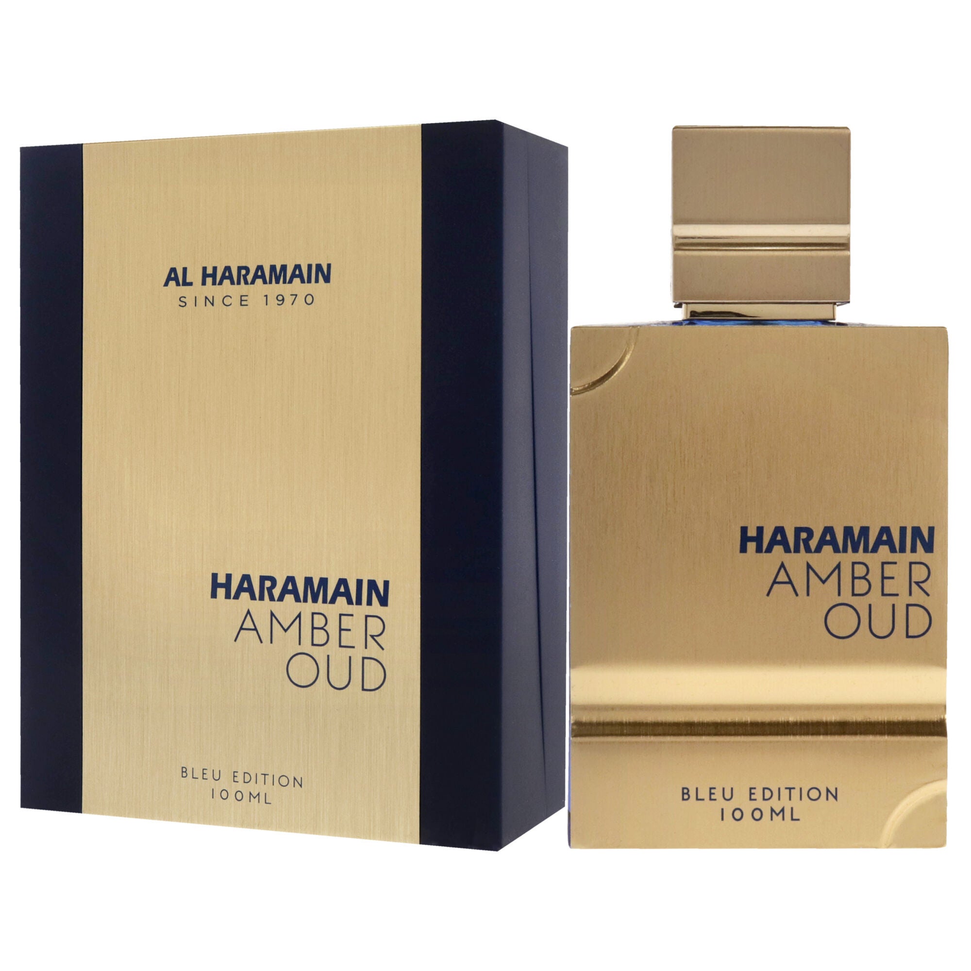Amber Oud - Bleu Edition by Al Haramain for Men - 3.4 oz EDP Spray, See Description, alternate image number 2