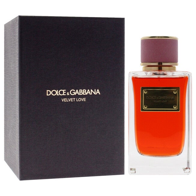 Velvet Love by Dolce and Gabbana for Women - 5 oz EDP Spray, NA, alternate image number null