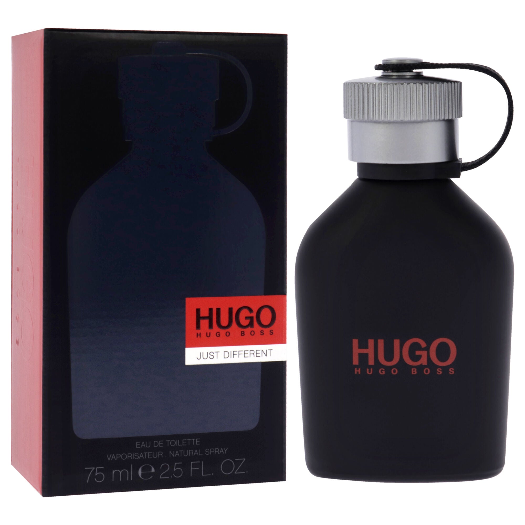 Hugo Just Different by Hugo Boss for Men - 2.5 oz EDT Spray, See Description, alternate image number 2