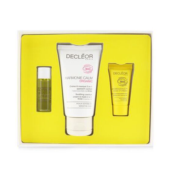 Certified Organic Soothing Box: Comfort 2 In 1 Cre, , alternate image number null