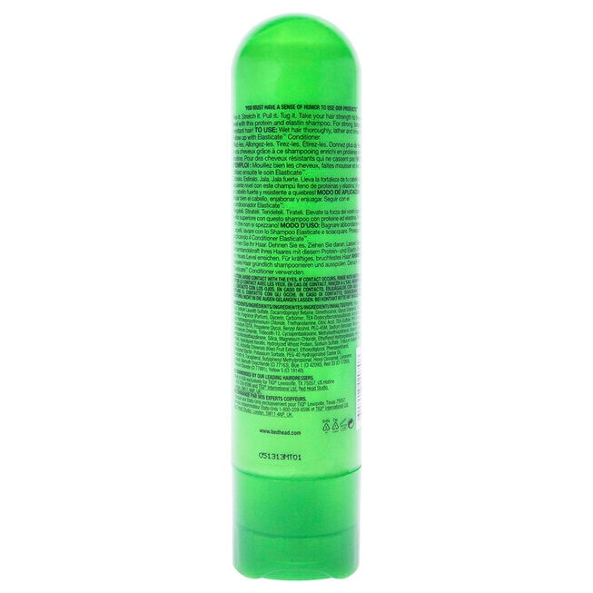 Bed Head Elasticate Strengthening Shampoo by TIGI for Unisex - 8.45 oz Shampoo, , alternate image number 2