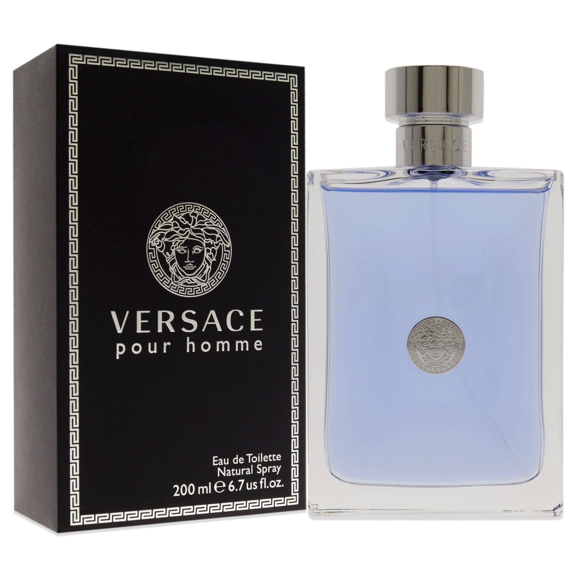 Versace Pour Homme by Versace for Men - 6.7 oz EDT Spray, , alternate image number 6