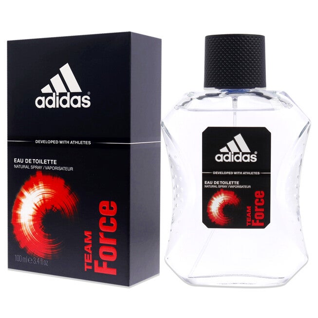 Adidas Team Force by Adidas for Men - 3.4 oz EDT Spray, See Description, alternate image number 3