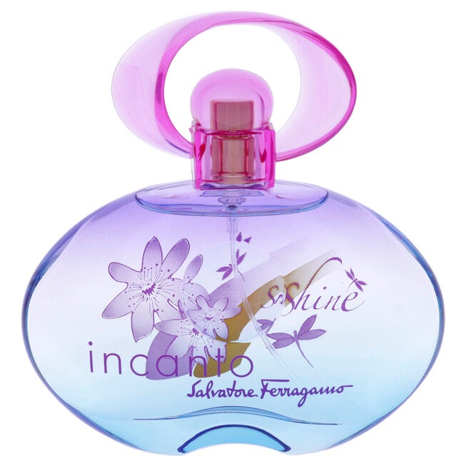 Incanto Shine by Salvatore Ferragamo for Women - 3.4 oz EDT Spray, , alternate image number null