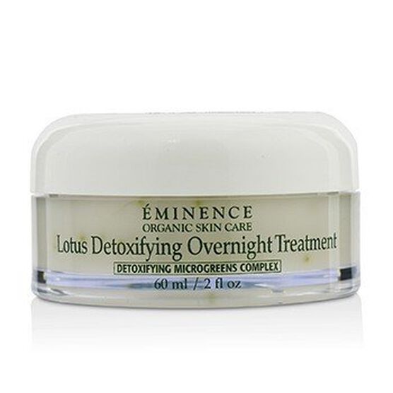 Lotus Detoxifying Overnight Treatment, , alternate image number null