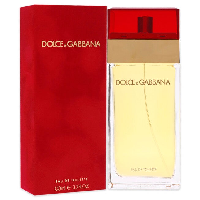 Dolce and Gabbana by Dolce and Gabbana for Women - 3.3 oz EDT Spray, , alternate image number null