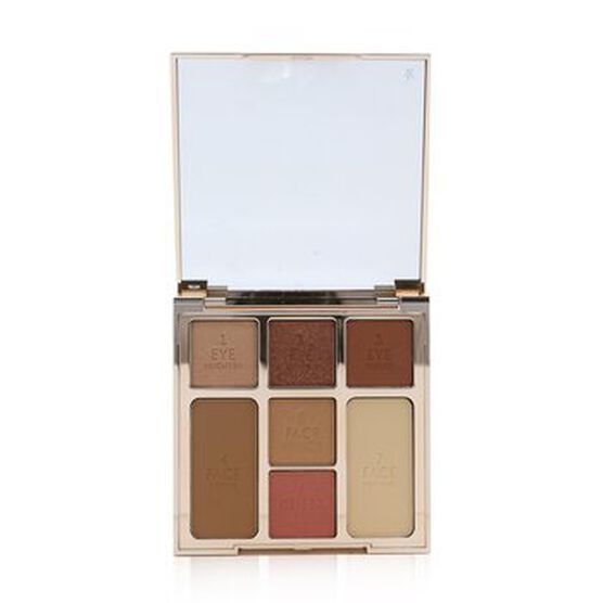 Instant Look Of Love Look In A Palette (1x Powder,, # Glowing Beauty, hi-res image number null