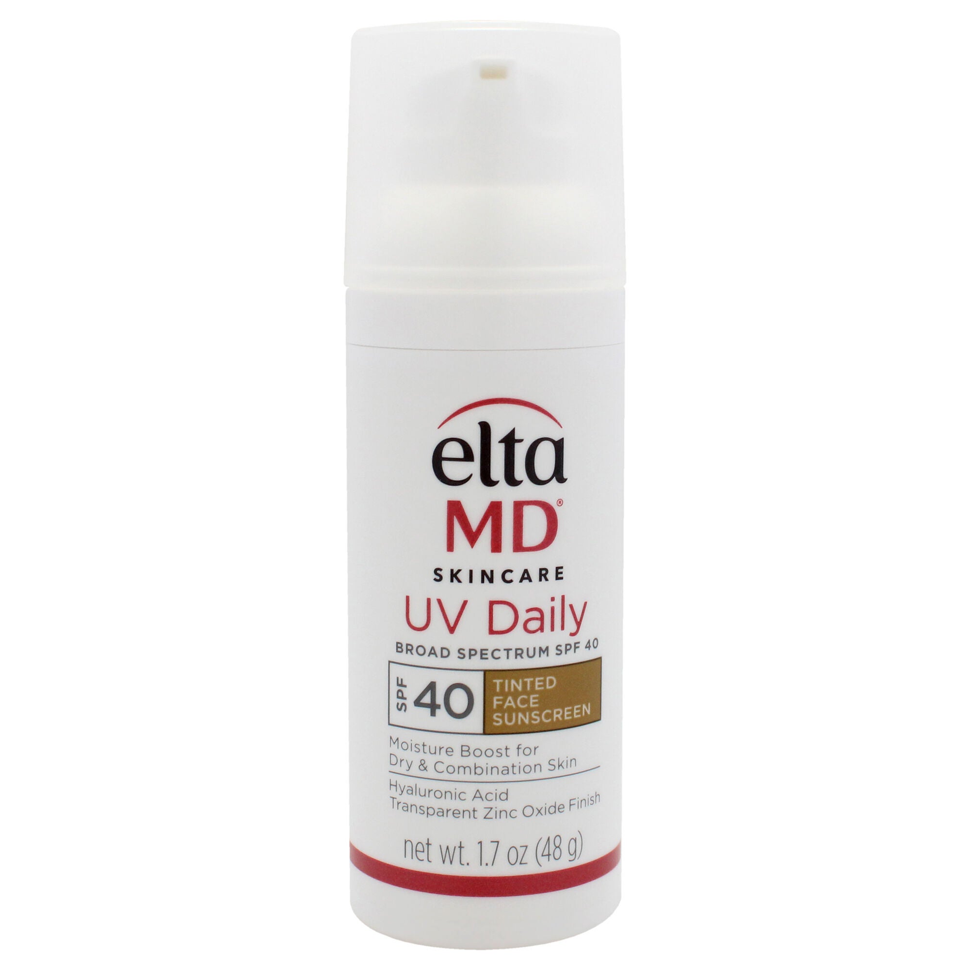UV Daily Sunscreen SPF 40 - Tinted by EltaMD for Unisex - 1.7 oz Sunscreen, See Description, alternate image number 4