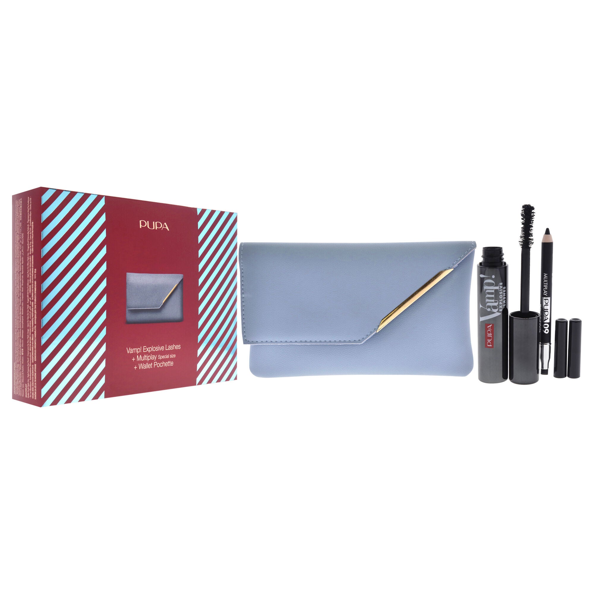 Vamp! Explosive Lashes and Multiply Set by Pupa Milano for Women - 3 Pc Set, , alternate image number 6