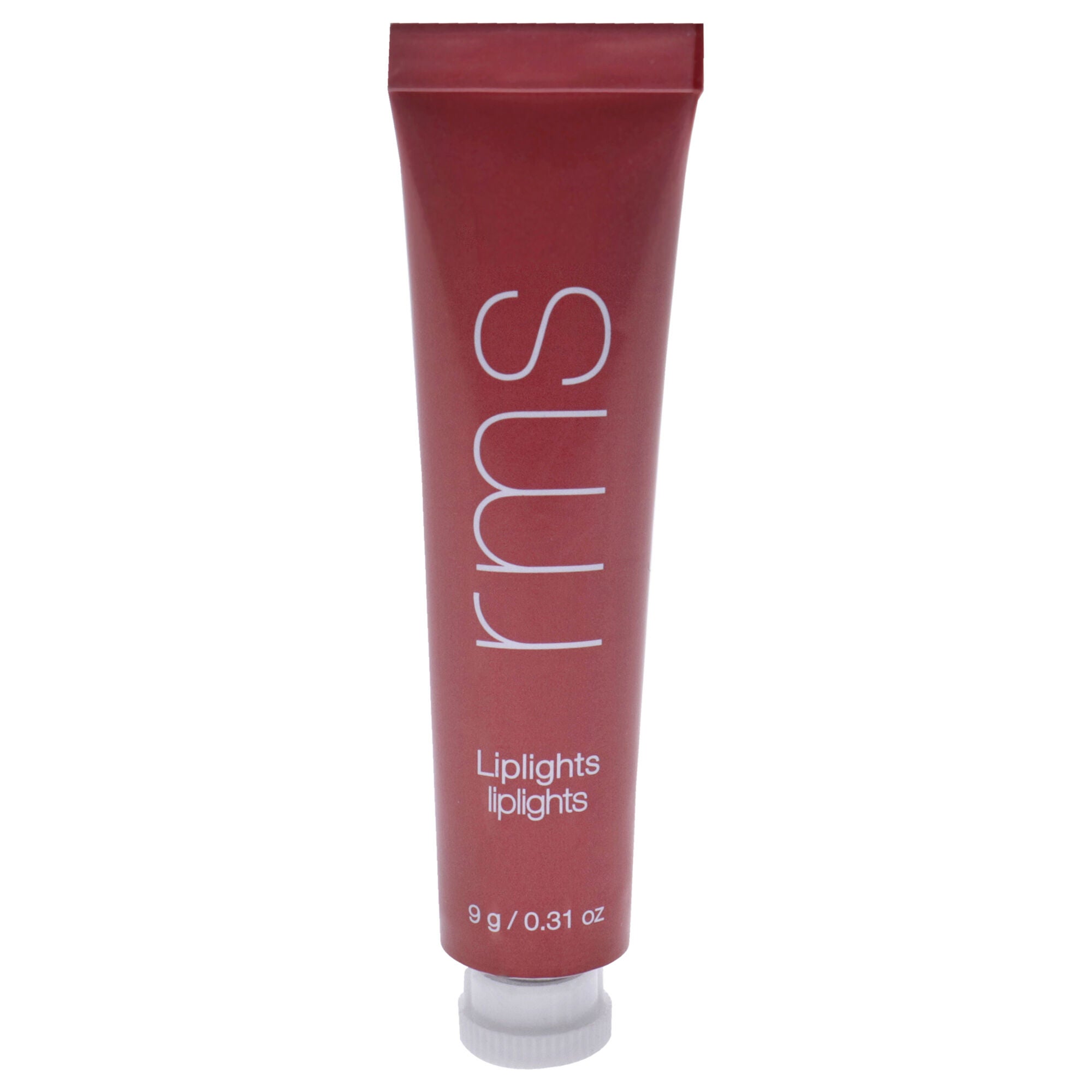 Liplights Cream Lip Gloss - Crush by RMS Beauty for Women - 0.31 oz Lip Gloss, See Description, alternate image number 1
