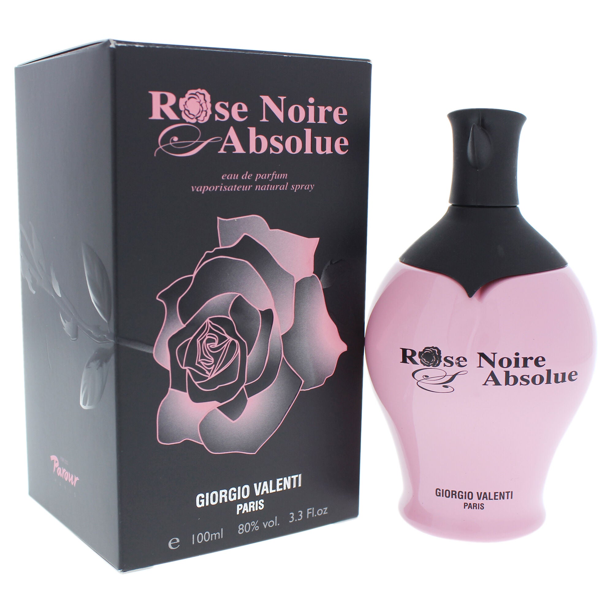 Rose Noire Absolue by Giorgio Valenti for Women - 3.3 oz EDP Spray, , alternate image number 6