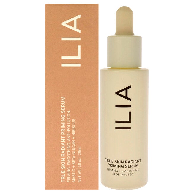 True Skin Radiant Priming Serum - Light It Up by ILIA Beauty for Women - 1 oz Serum, NA, hi-res image number null