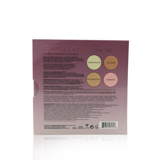 Glow Kit (4x Highlighter), , alternate image number null