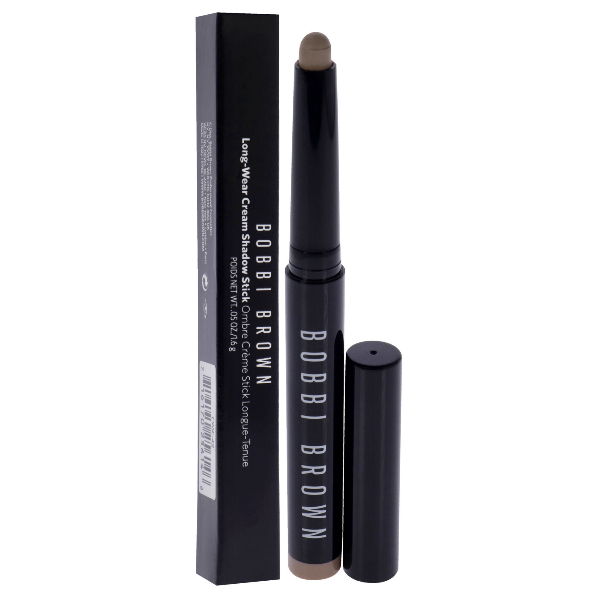 Long-Wear Cream Shadow Stick - Shore by Bobbi Brown for Women - 0.05 oz Eye Shadow, , alternate image number 6