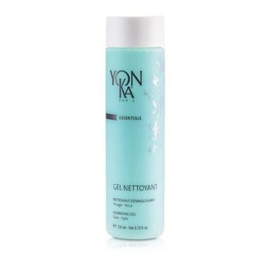 Essentials Cleansing Gel With Iris - Face, Eyes &, , alternate image number null