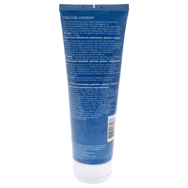 Moisture Lock Ultra-Nourishing Mask by Ouidad for Unisex - 7.8 oz Masque, See Description, alternate image number 2