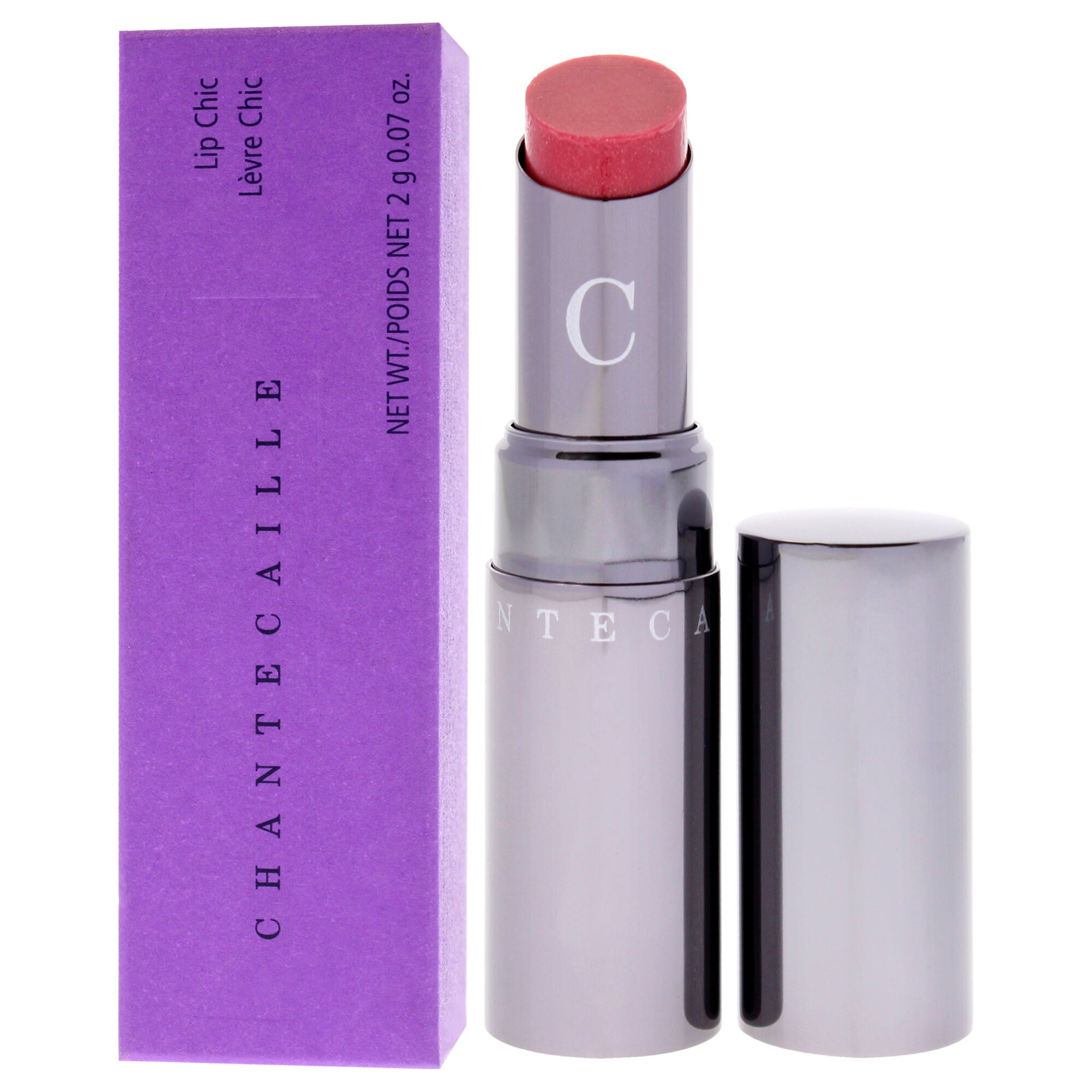 Lip Chic - Bourbon Rose by Chantecaille for Women - 0.07 oz Lipstick, Pink, alternate image number 3