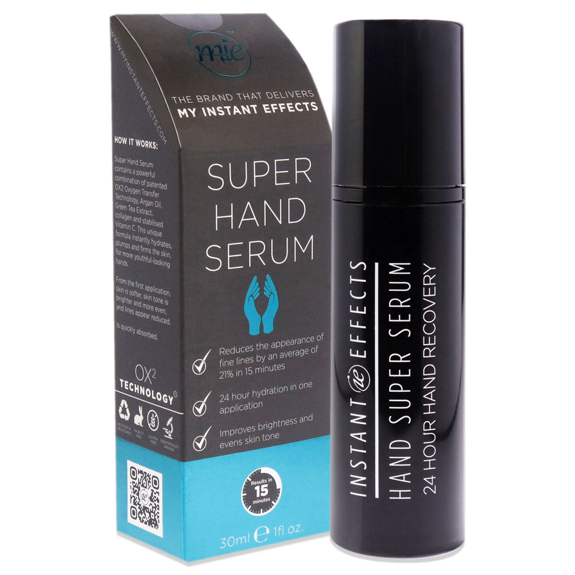Super Hand Serum by Instant Effects for Women - 1 oz Serum, See Description, alternate image number 2
