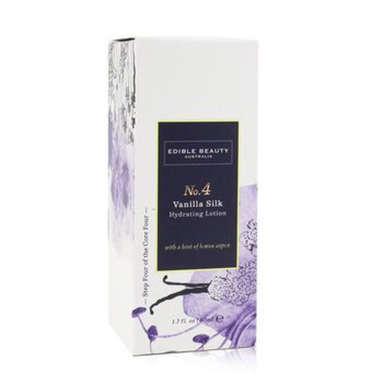 No. 4 Vanilla Silk Hydrating Lotion, , alternate image number null