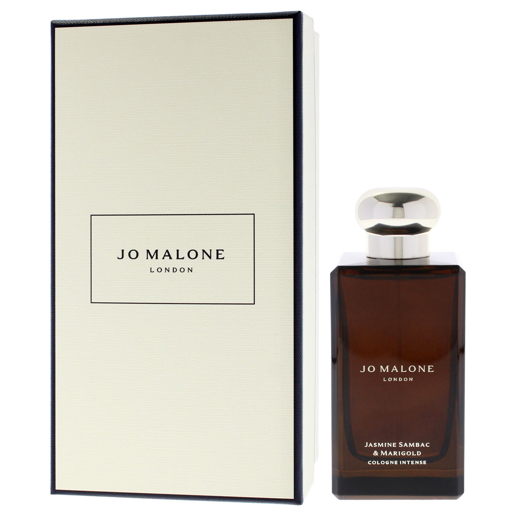 Jasmine Sambac and Marigold Intense by Jo Malone for Unisex - 3.4 oz Cologne Spray, See Description, alternate image number 2