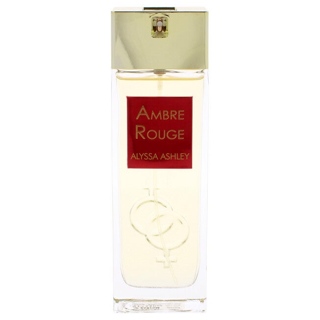 Ambre Rouge by Alyssa Ashley for Unisex - 3.4 oz EDP Spray, See Description, alternate image number 3