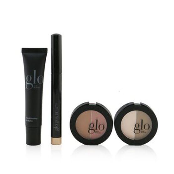 In The Nudes (Shadow Stick + Cream Blush Duo + Eye, # Pop Of Pink Edition, hi-res image number null