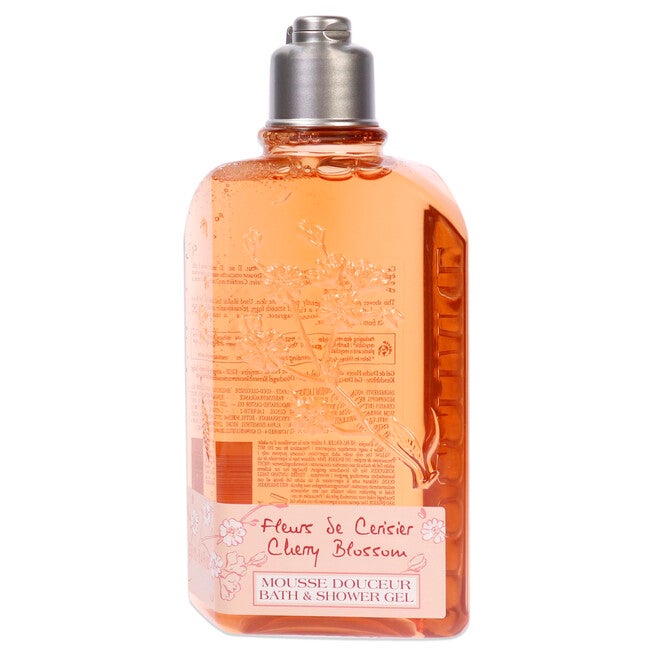 Cherry Blossom by LOccitane for Women - 8.4 oz Bath and Shower Gel, , alternate image number null