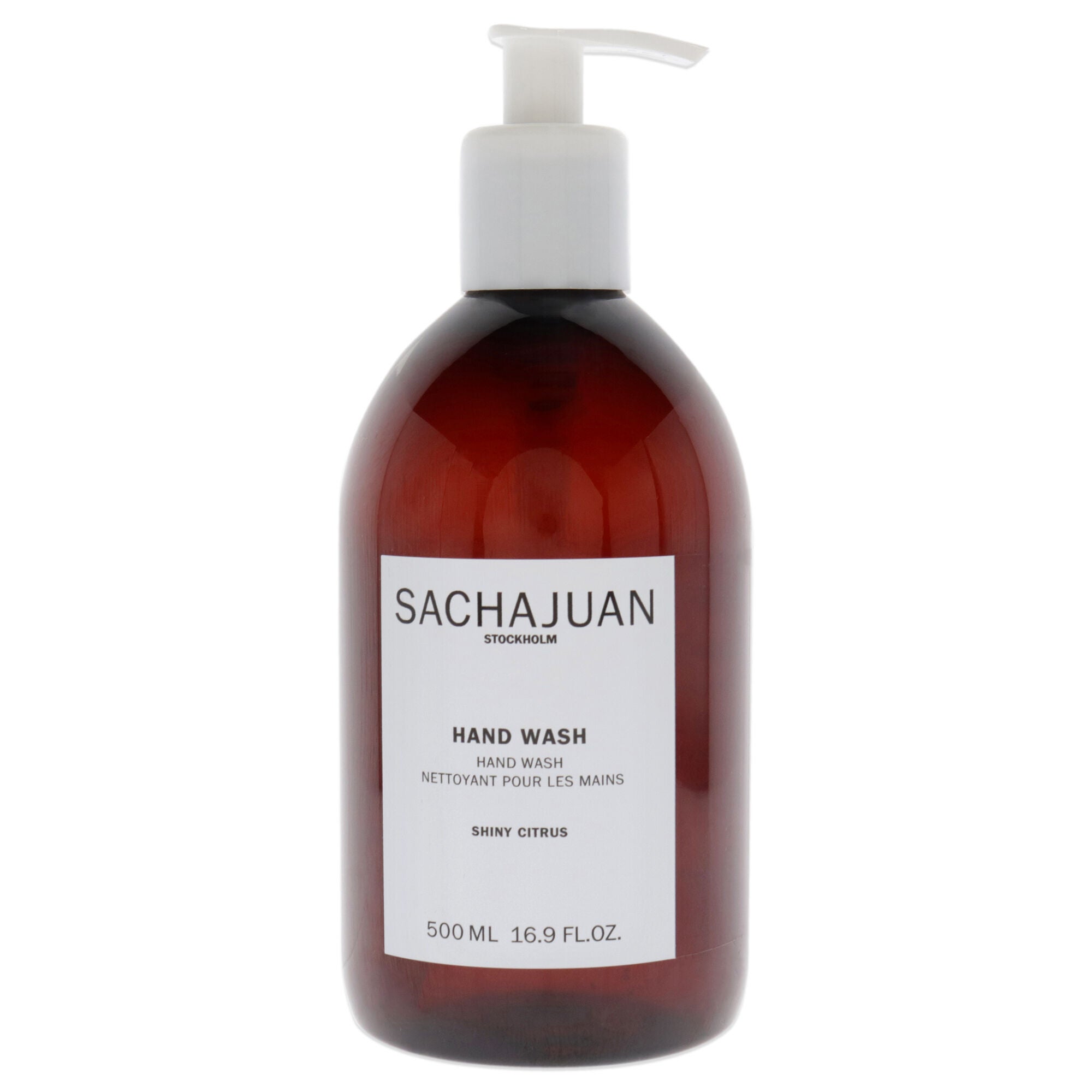 Hand Wash Shiny Citrus by Sachajuan for Unisex - 16.9 oz Hand Wash, , alternate image number 4