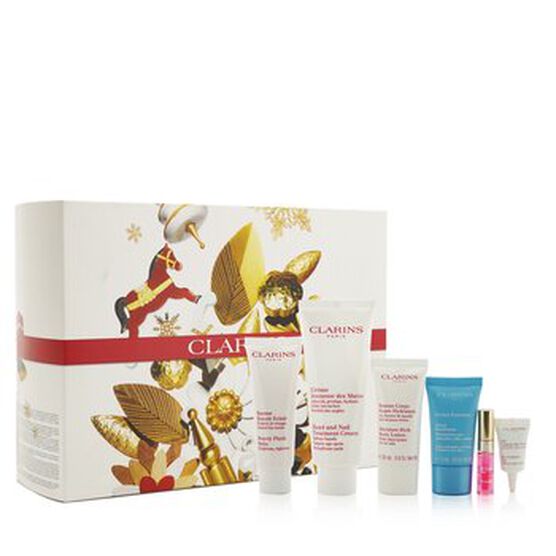 Weekend Essentials: Hand & Nail Treatment+ Beauty, , alternate image number null