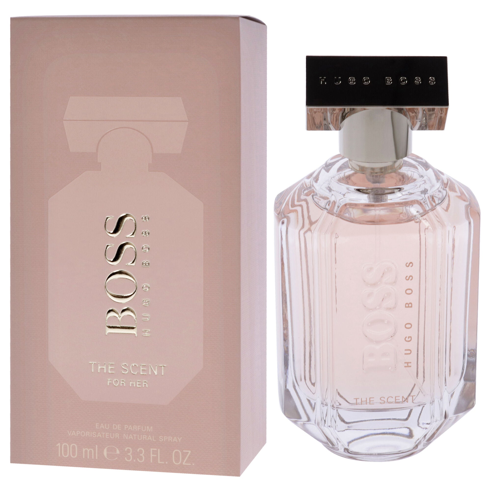 Boss The Scent For Her by Hugo Boss for Women - 3.3 oz EDP Spray, , alternate image number 7