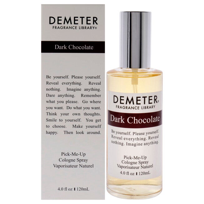 Dark Chocolate by Demeter for Women - 4 oz Cologne Spray, NA, hi-res image number null