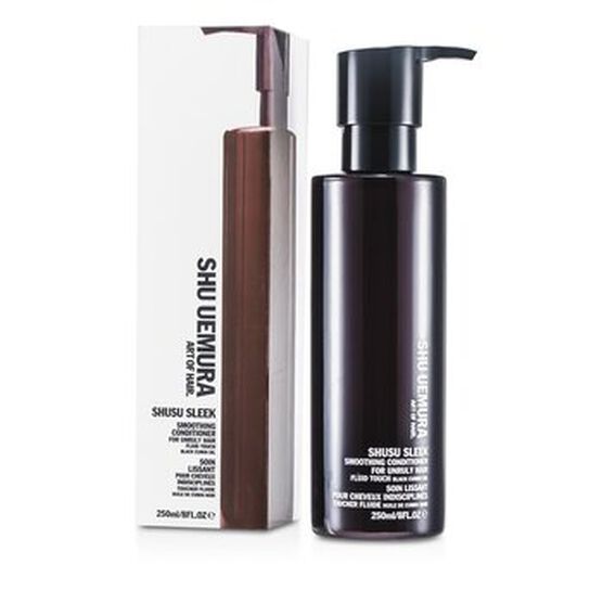 Shusu Sleek Smoothing Conditioner (For Unruly Hair, , alternate image number null