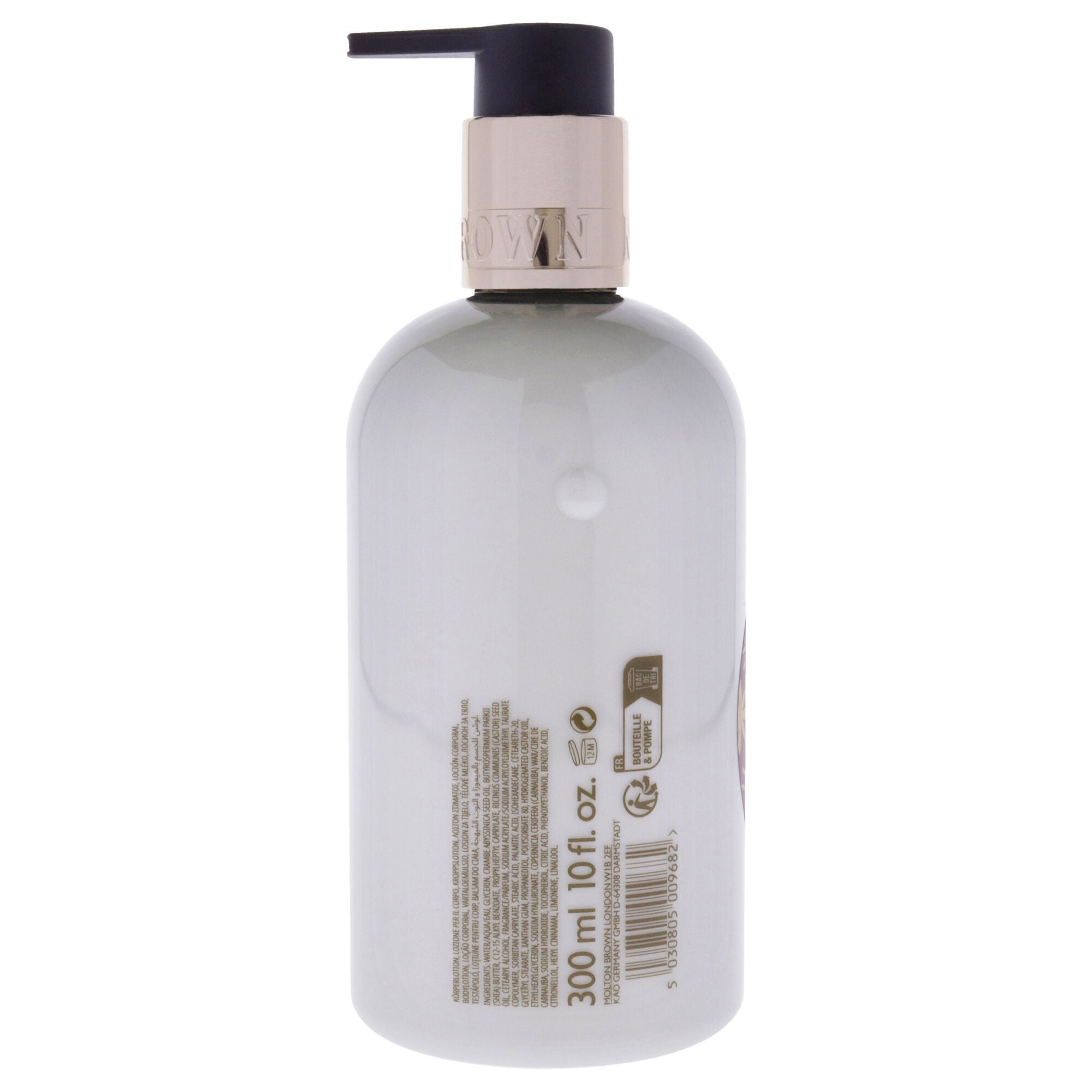 Merry Berries and Mimosa Body Lotion by Molton Brown for Unisex - 10 oz Body Lotion, , alternate image number 3