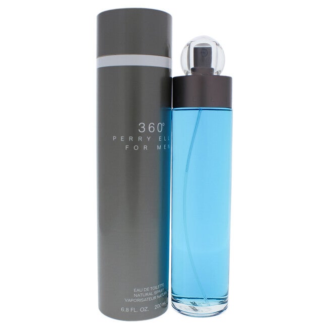 360 by Perry Ellis for Men - 6.8 oz EDT Spray, See Description, alternate image number 3