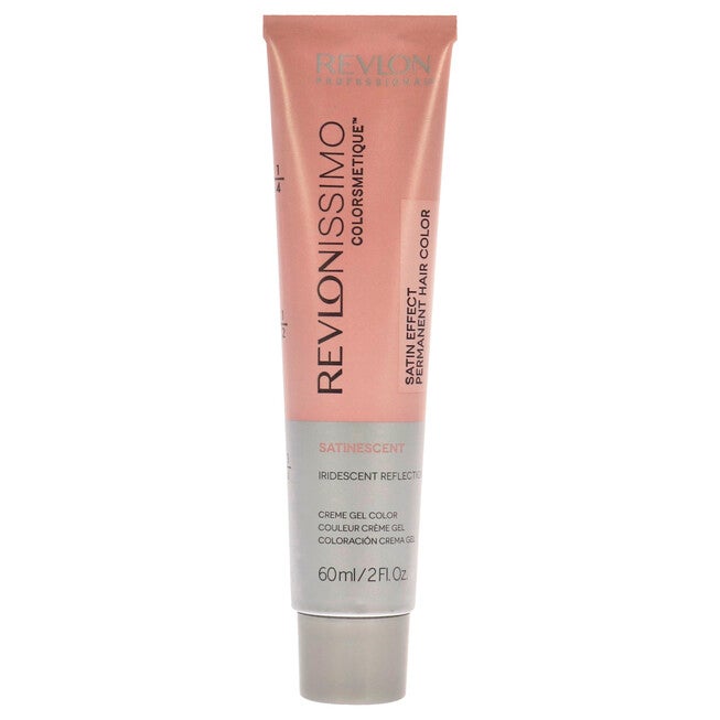 Revlonissimo Colorsmetique Satinscent - 523 Antique Rose by Revlon for Unisex - 2 oz Hair Color, See Description, alternate image number 4