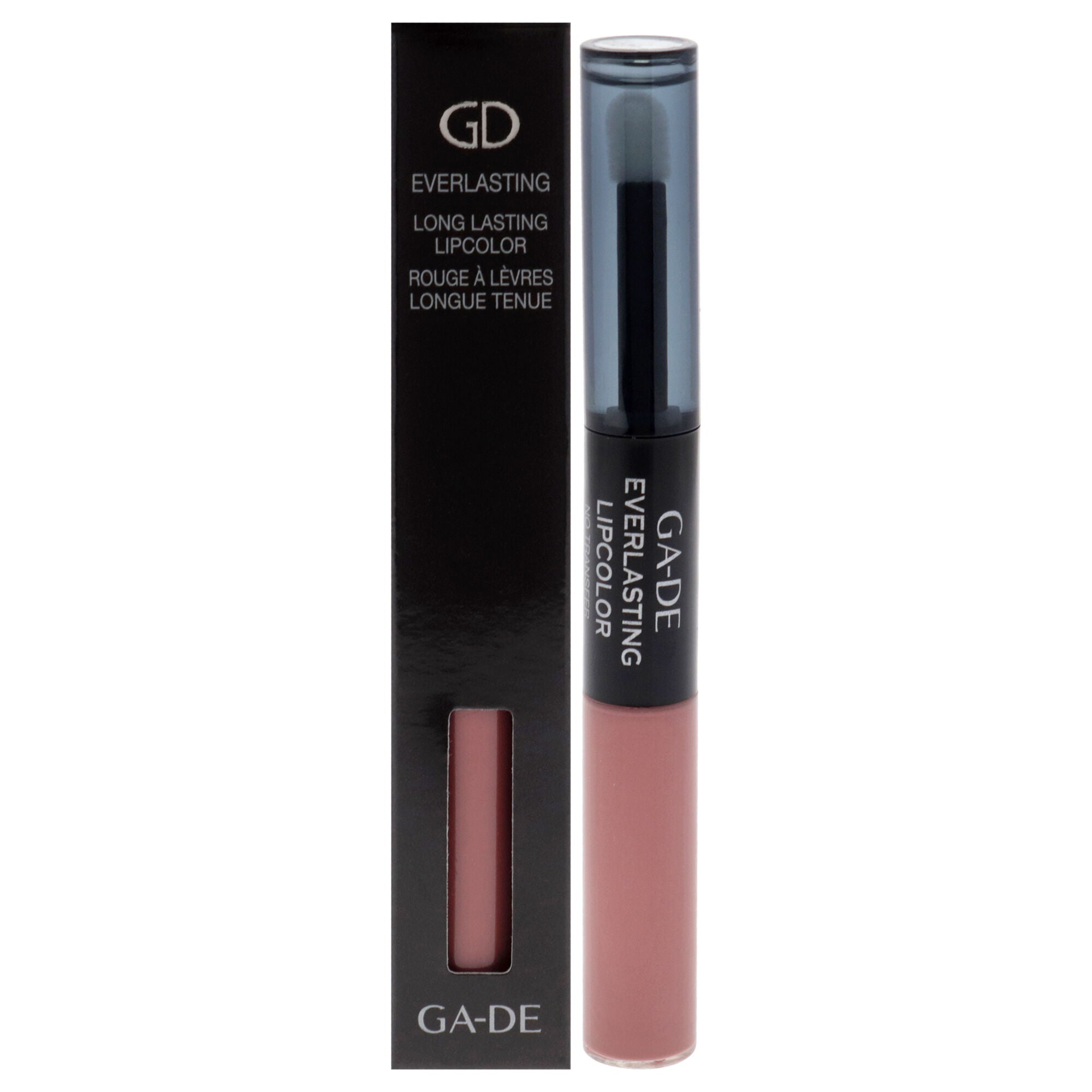 Everlasting Long Lasting Lip Color - 93 Seashell Pink by GA-DE for Women - 0.29 oz Lipstick, See Description, hi-res image number 0