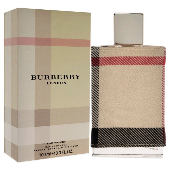 Burberry London by Burberry for Women - 3.3 oz EDP Spray, , alternate image number null