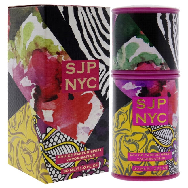 SJP NYC by Sarah Jessica Parker for Women - 1 oz EDP Spray, See Description, alternate image number 2