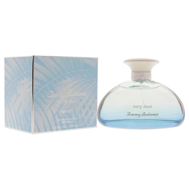 Tommy Bahama Very Cool by Tommy Bahama for Women - 3.4 oz EDP Spray, See Description, alternate image number 1