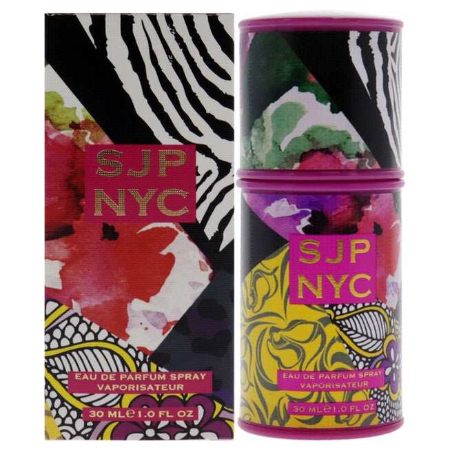 SJP NYC by Sarah Jessica Parker for Women - 1 oz EDP Spray, See Description, hi-res image number 0