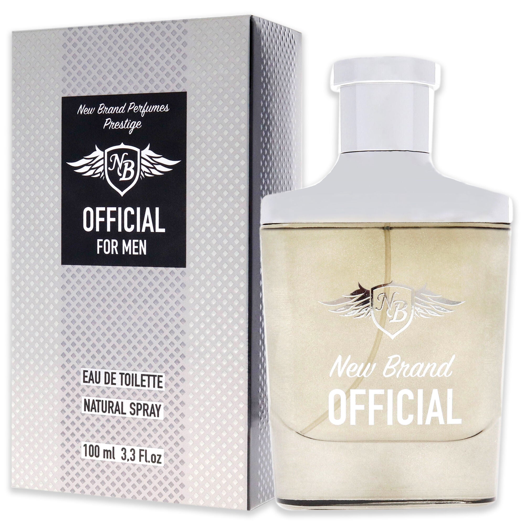 Official by New Brand for Men - 3.3 oz EDT Spray, , alternate image number 8