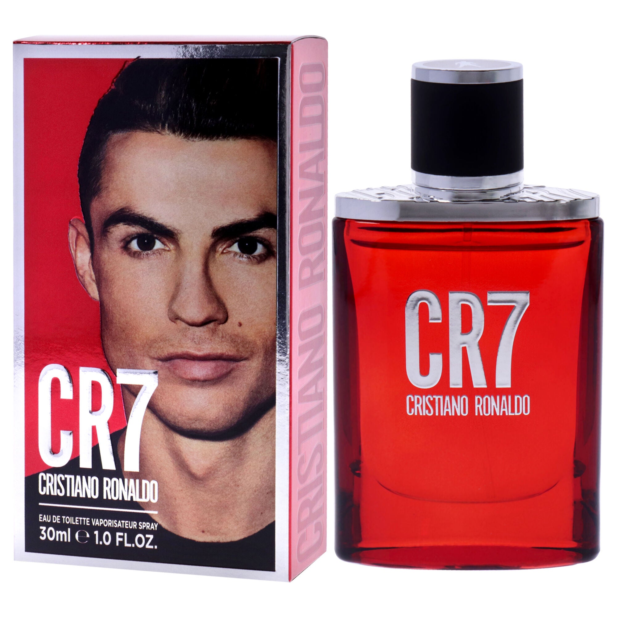 CR7 by Cristiano Ronaldo for Men - 1 oz EDT Spray, See Description, alternate image number 2