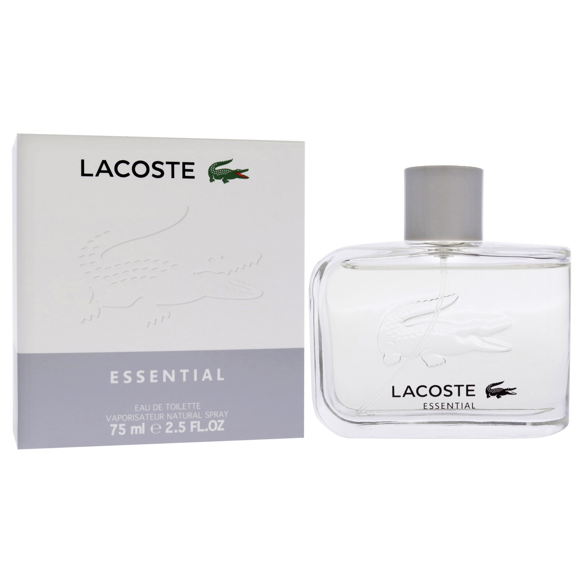 Lacoste Essential by Lacoste for Men - 2.5 oz EDT Spray, See Description, alternate image number 2