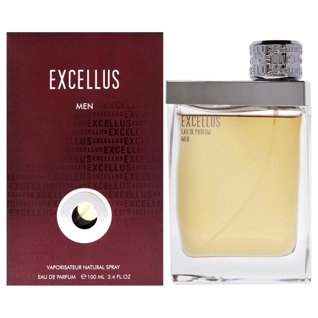 Excellus by Armaf for Men - 3.4 oz EDP Spray, NA, hi-res image number null