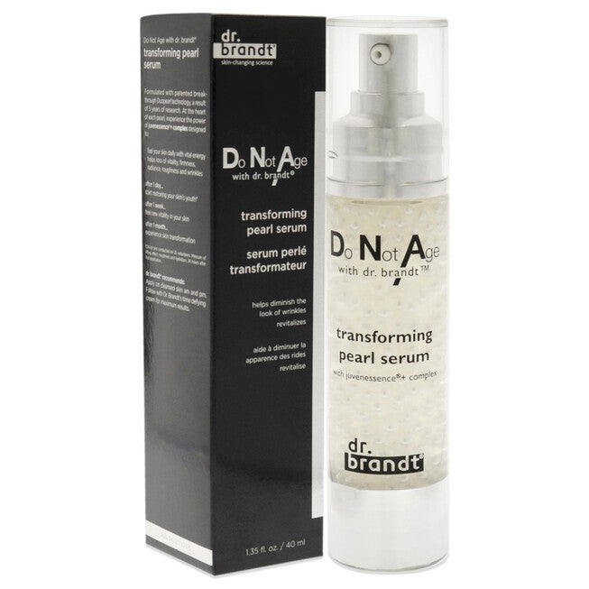 Do Not Age Transforming Pearl Serum by Dr. Brandt for Unisex - 1.35 oz Serum, NA, alternate image number 2