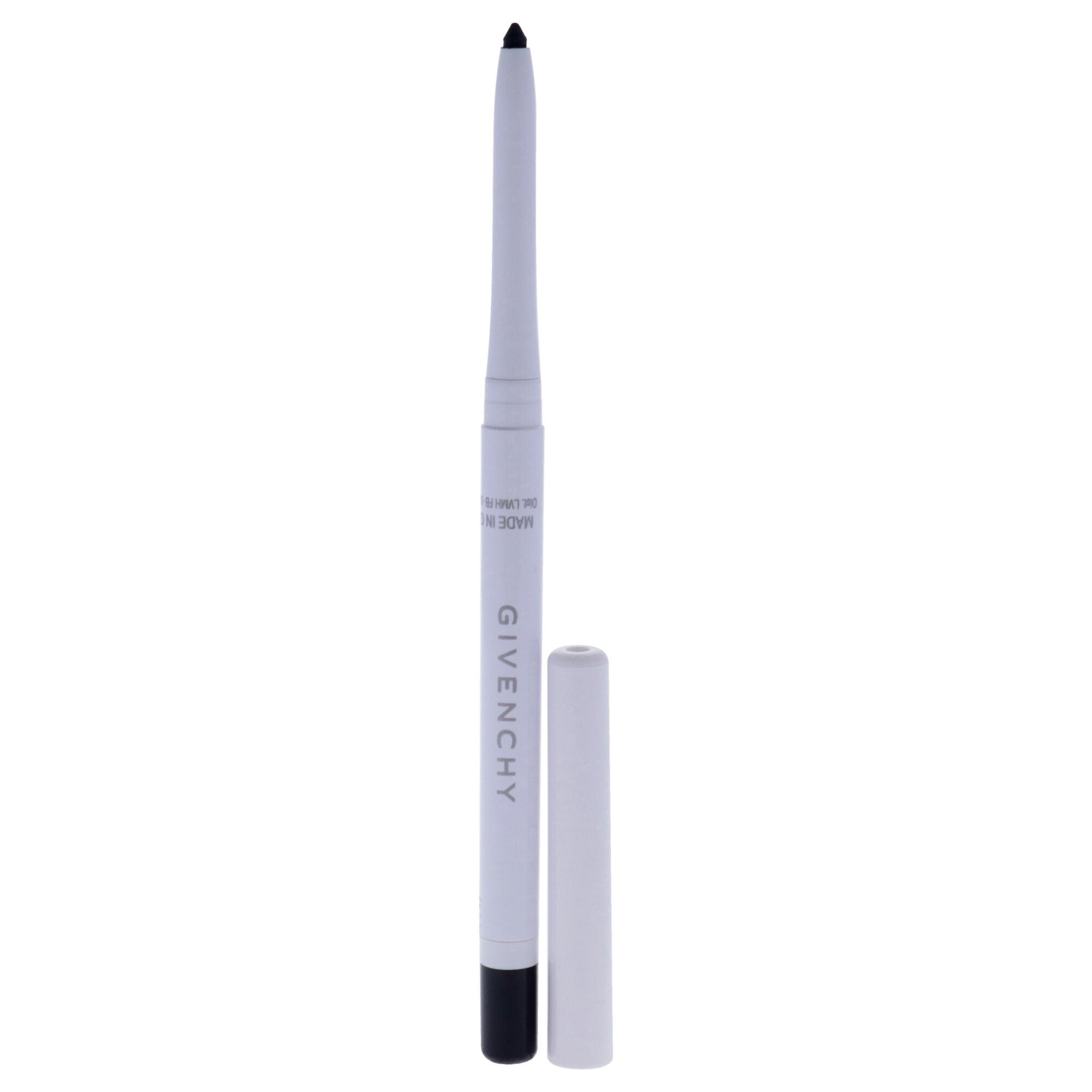 Khol Couture Waterproof Retractable Eyeliner - 01 Black by Givenchy for Women - 0.01 oz Eye Pencil, See Description, alternate image number 4