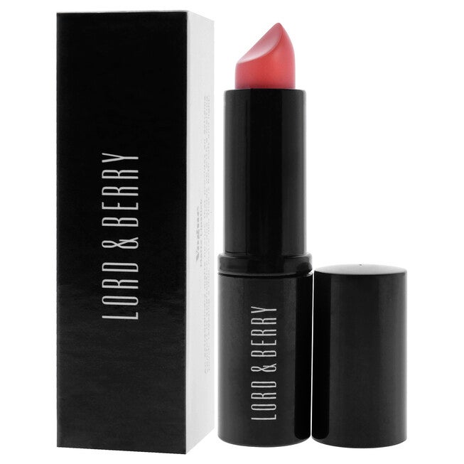 Vogue Matte Lipstick - 7612 Euphoria by Lord and Berry for Women - 0.14 oz Lipstick, See Description, alternate image number 2