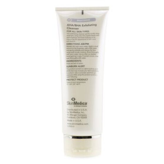 AHA/BHA Exfoliating Cleanser, , alternate image number null