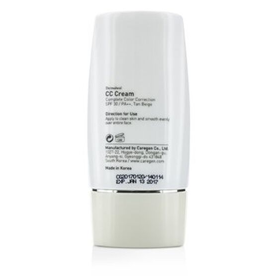 CC Cream SPF30 - Tan Beige, , alternate image number null