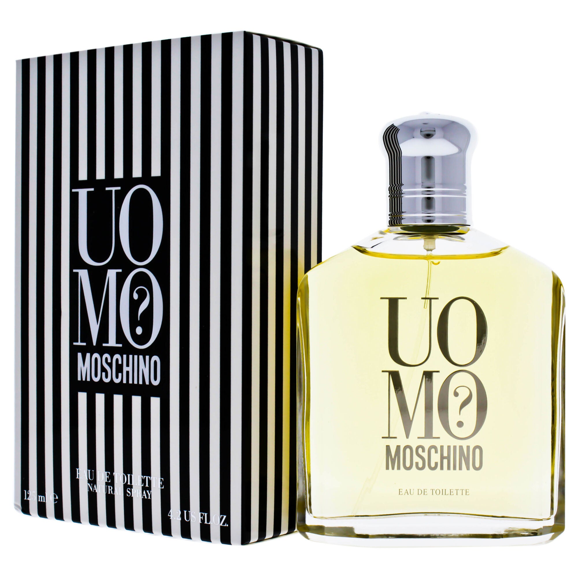 Uomo Moschino by Moschino for Men - 4.2 oz EDT Spray, , alternate image number 7